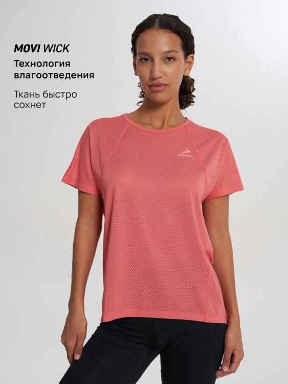 Футболка женская Demix