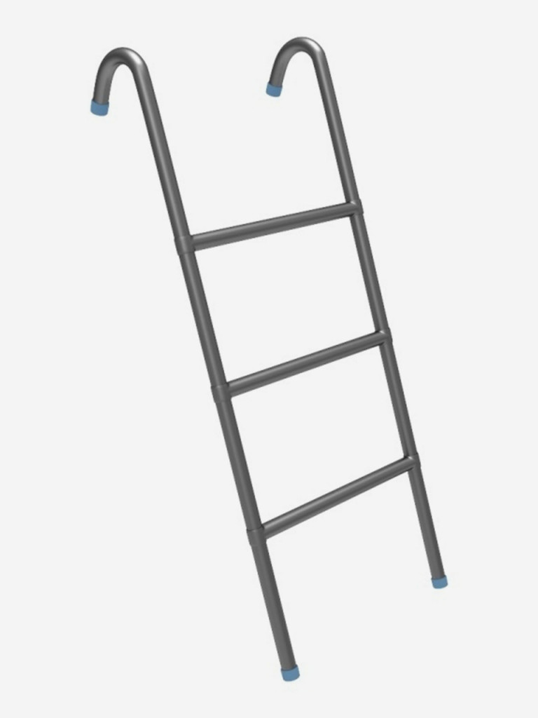 Батут каркасный UNIX Line Classic 10 ft, общий диаметр 305 см, до 150 кг