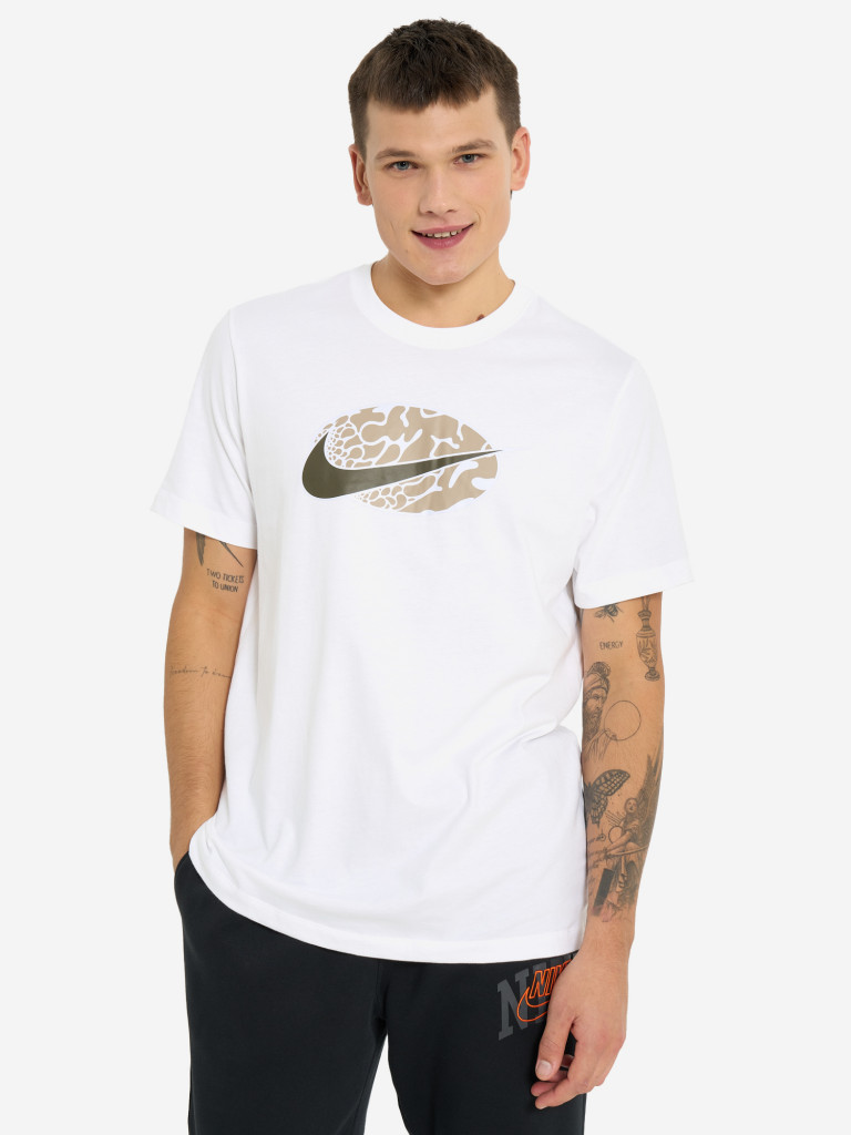 Футболка мужская Nike Swoosh