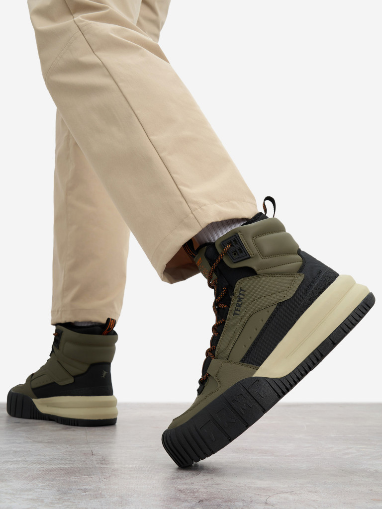 Кеды утепленные мужские Termit Invader WTR Pro 4.0