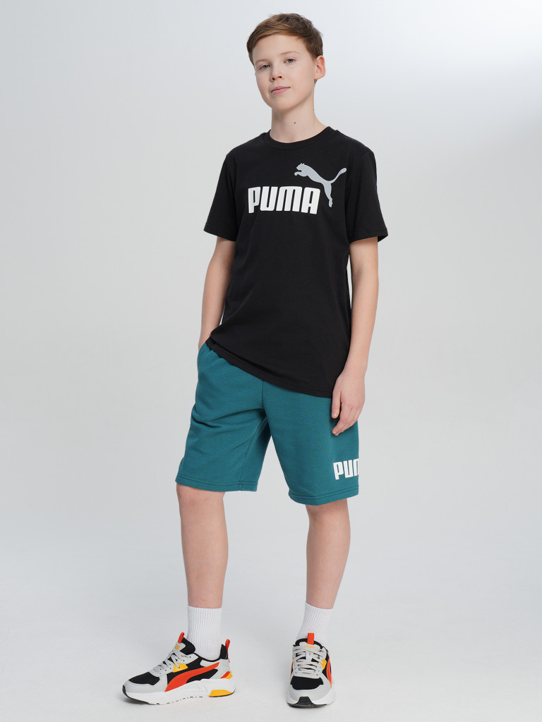Шорты для мальчиков PUMA Ess No. 1 Logo