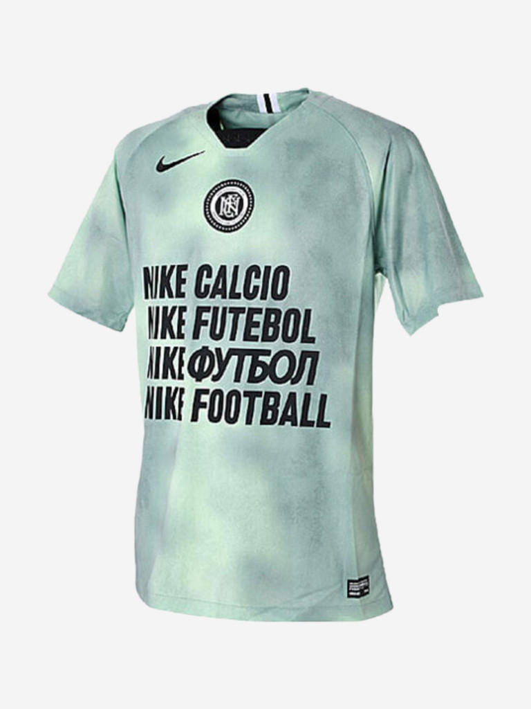 Спортивная футболка мужская Nike Soccer Jerseys
