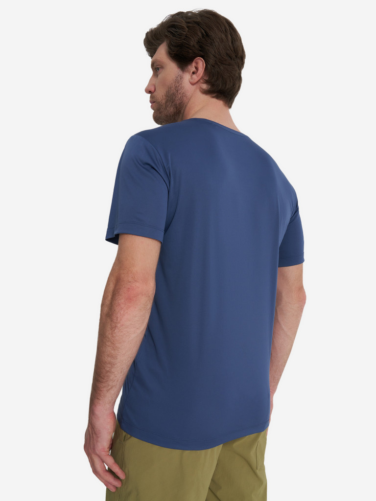 Футболка мужская Jack Wolfskin Peak Graphic