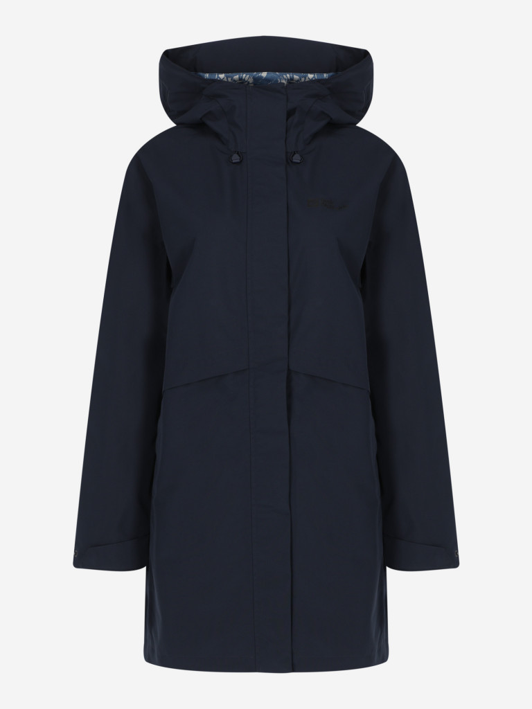 Куртка мембранная женская Jack Wolfskin