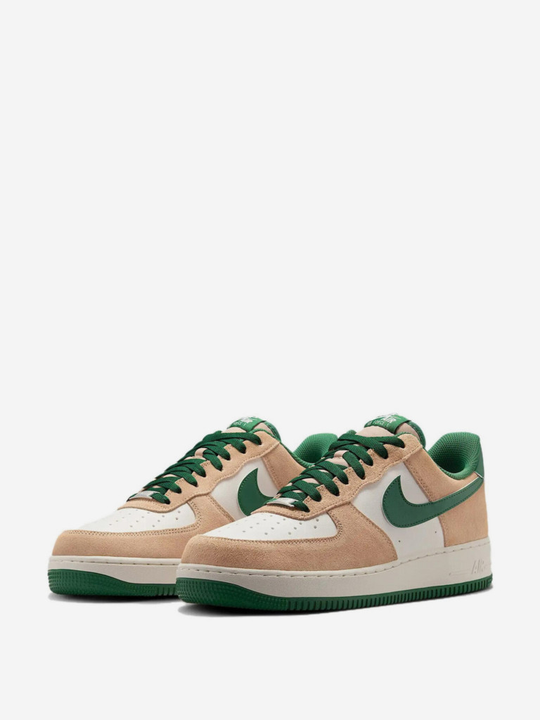 Кроссовки мужские для баскетбола Nike Air Force 1 Mid