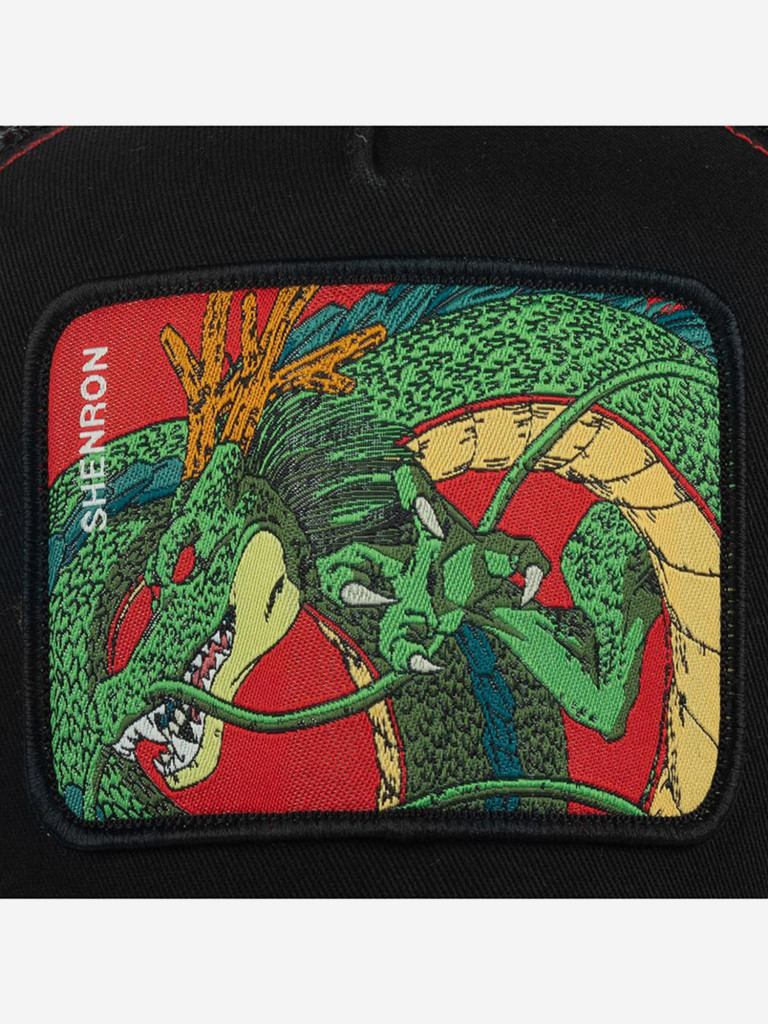 Бейсболка с сеточкой CAPSLAB CL/DBZ3/1/RON3 Dragon Ball Shenron