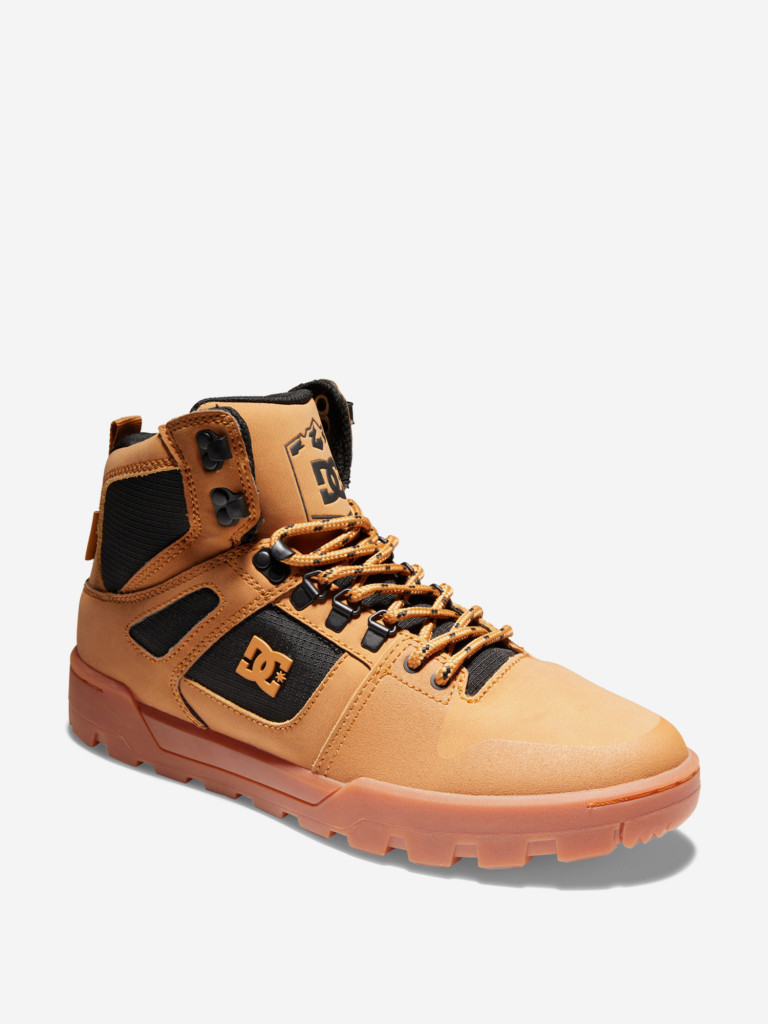 Кеды мужские DC Shoes Pure Ht Wr
