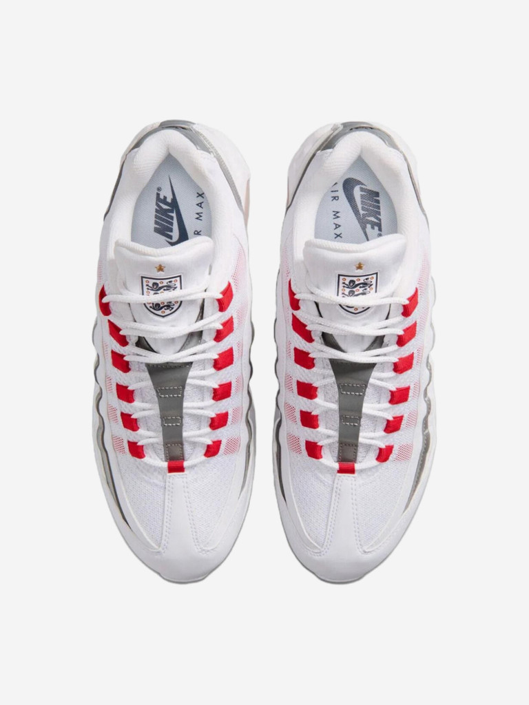 Кроссовки мужские Nike Air Max 95 Big Bubble England