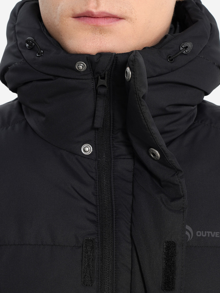 Пальто пуховое мужское Outventure