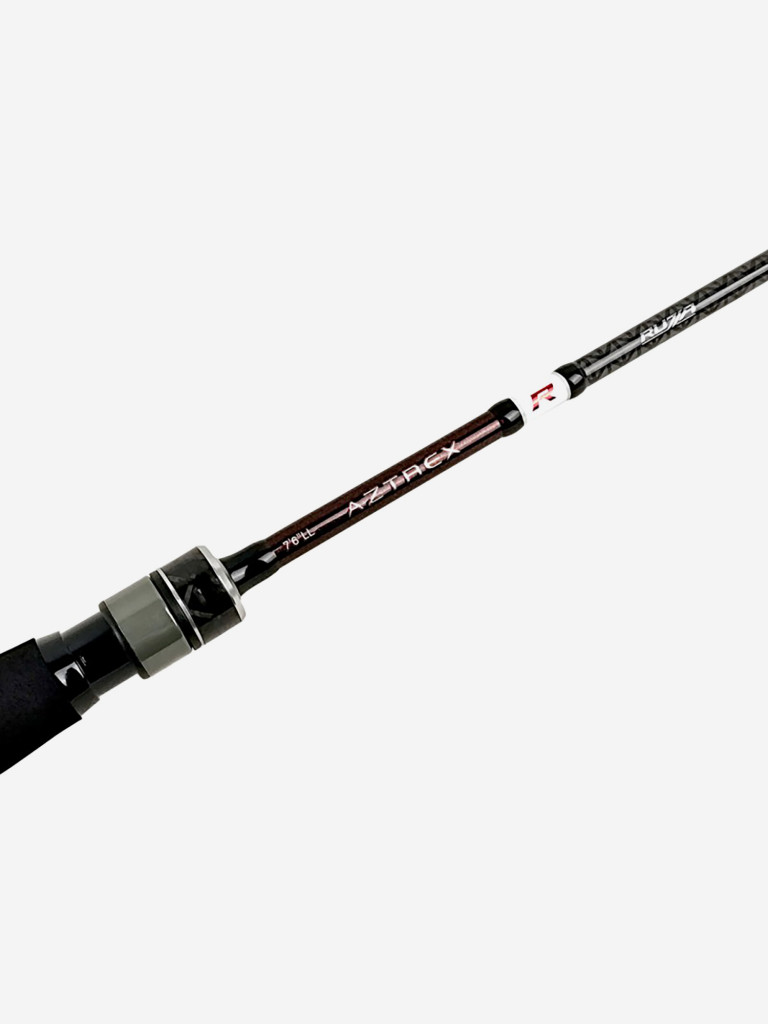 Удилище спиннинговое Aztrex 762LL 2,29м тест 2-9г
