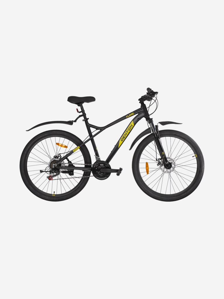 Велосипед горный Denton Flame 27.5" 2024