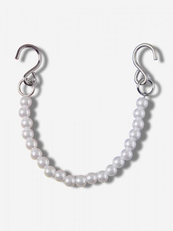 Украшение для обуви детское Crocs Pearl Strap Chain