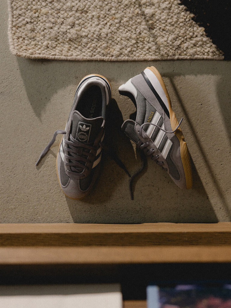 Кроссовки унисекс Adidas Gazelle Sala