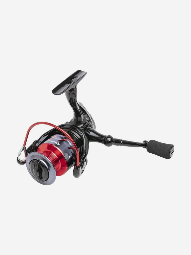 Катушка безынерционная Nisus IKUMI 3000F 4+1 подшипник