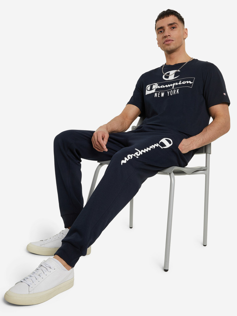 Футболка мужская Champion