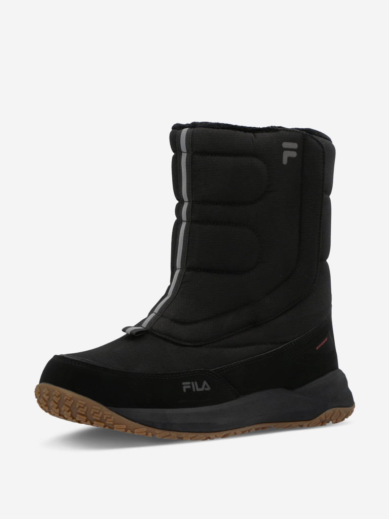 Сапоги утепленные для мальчиков FILA Tornado Puff
