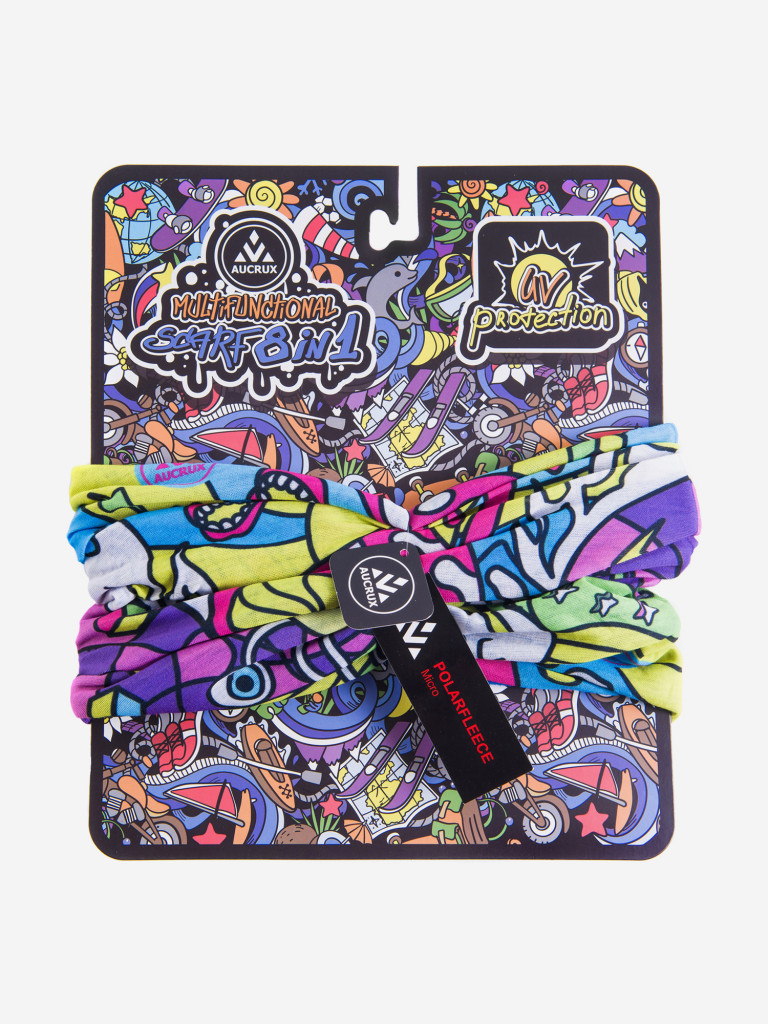 Бафф Aucrux Reversible 14.0RBL