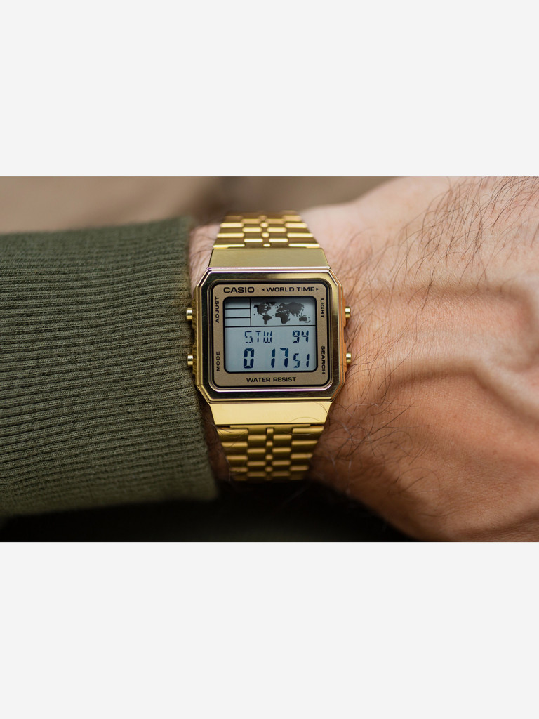 Наручные часы CASIO