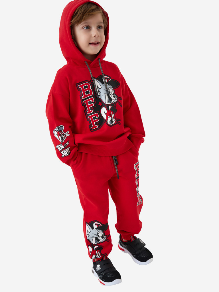 Комплект для мальчиков: худи, брюки PlayToday