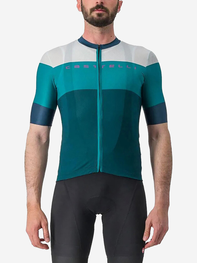Джерси мужское CASTELLI Sezione