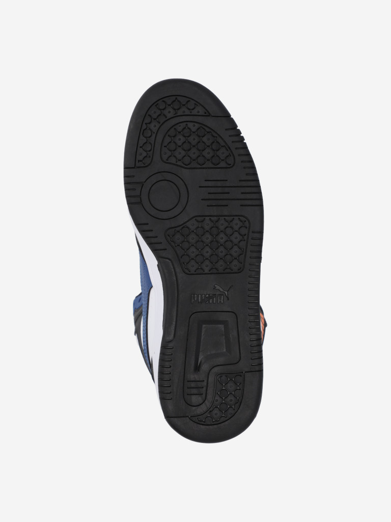 Кеды детские Puma Rebound V6