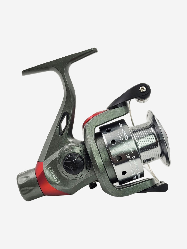 Катушка Kaida CTR-405A, с задним фрикционом