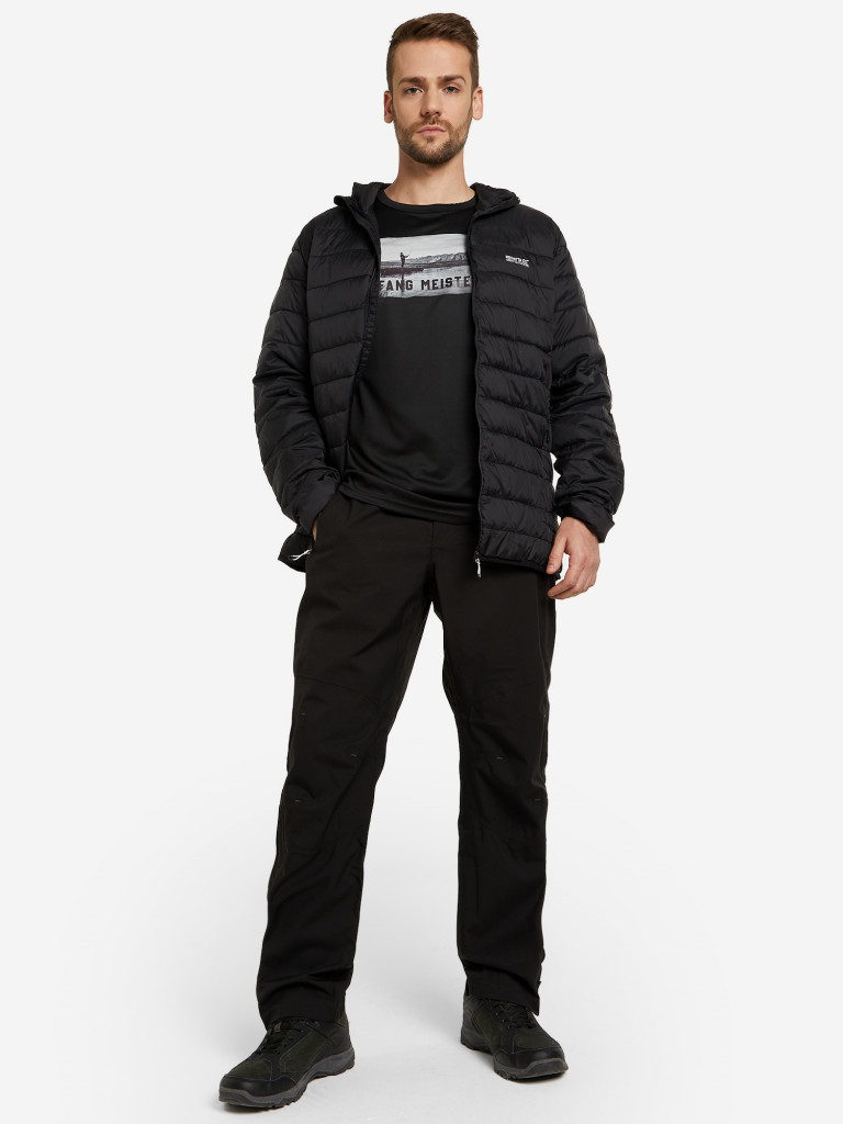 Куртка утепленная мужская Regatta