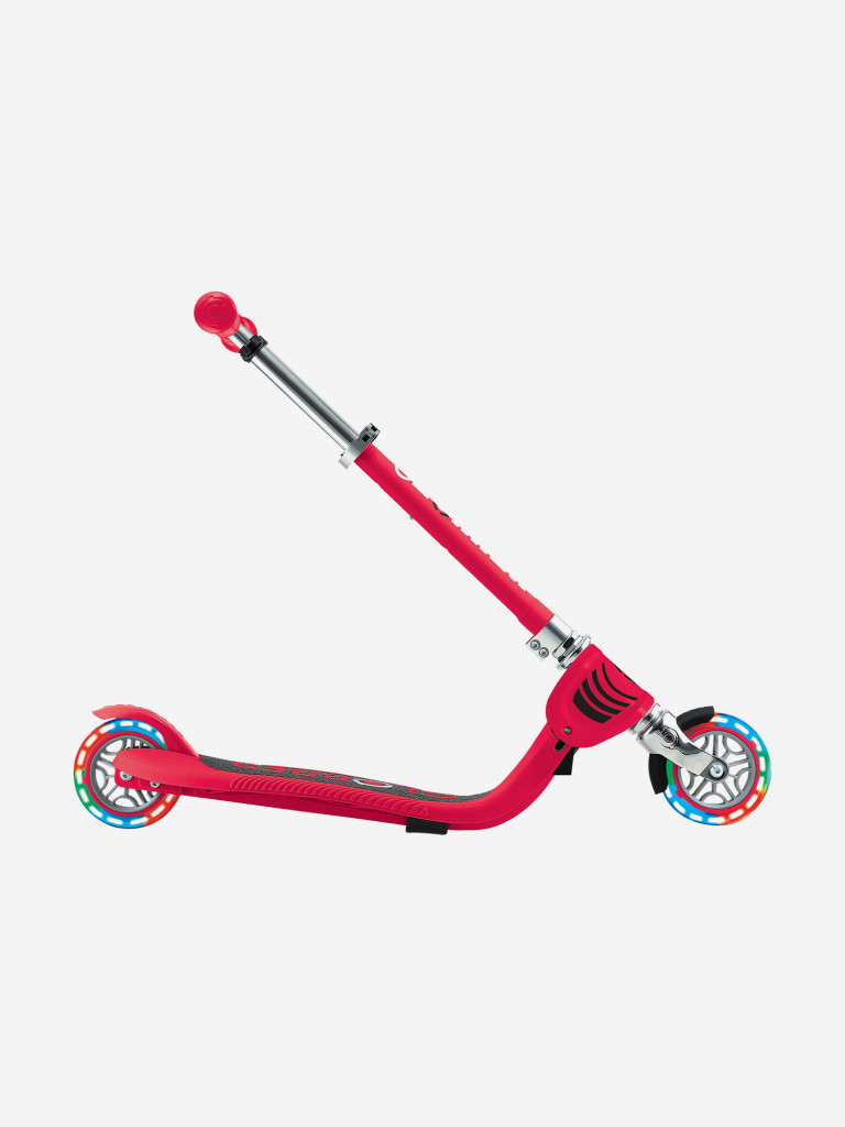 Самокат Globber FLOW FOLDABLE JUNIOR LIGHTS