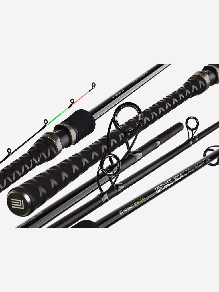 Удилище фидерное Feeder Concept Distance BLACK EXTRA HEAVY 150 3.60