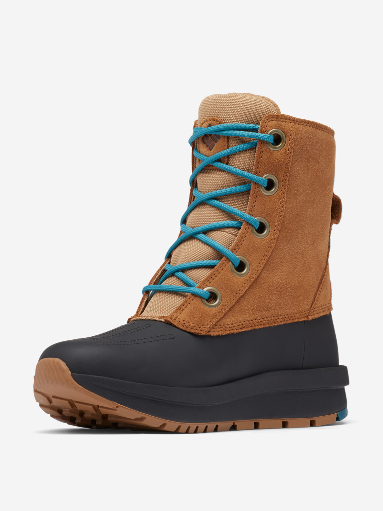 Ботинки утепленные женские Columbia Moritza Shield Omni-Heat