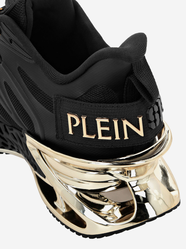 Кроссовки Plein Sport Chrome Tiger Gen.X.-02