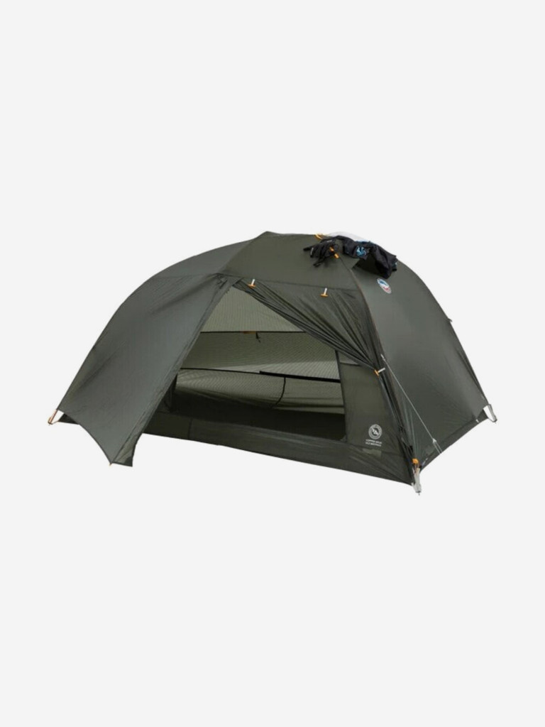 Палатка Big Agnes Copper Spur UL1 для велотуристов