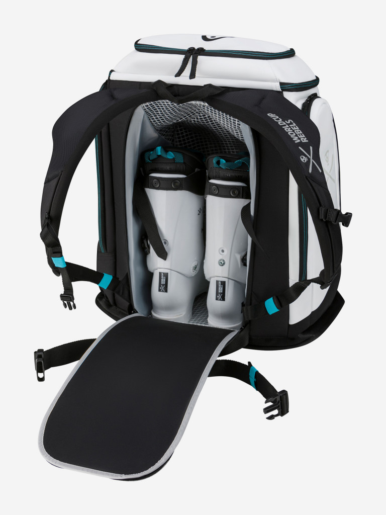 Малый тренировочный рюкзак Head Rebels Racing Backpack S, 70 литров