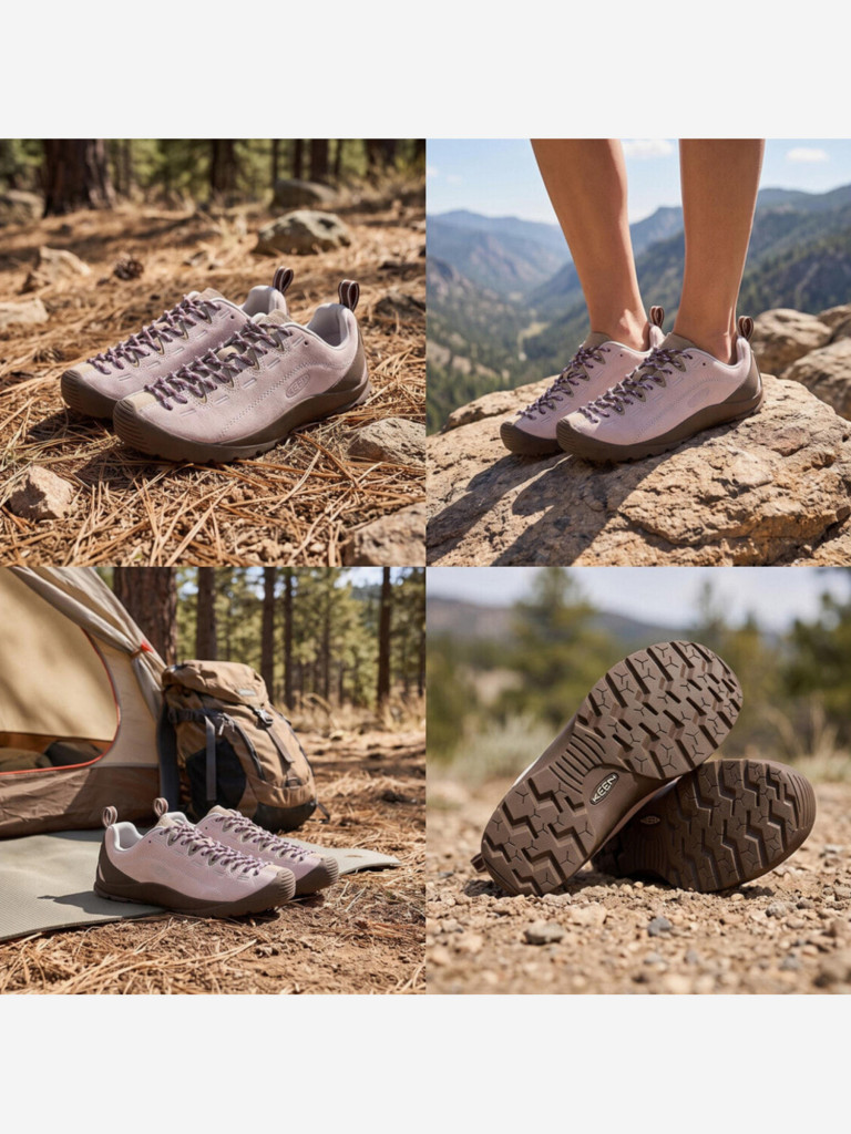 Кроссовки женские Keen Jasper