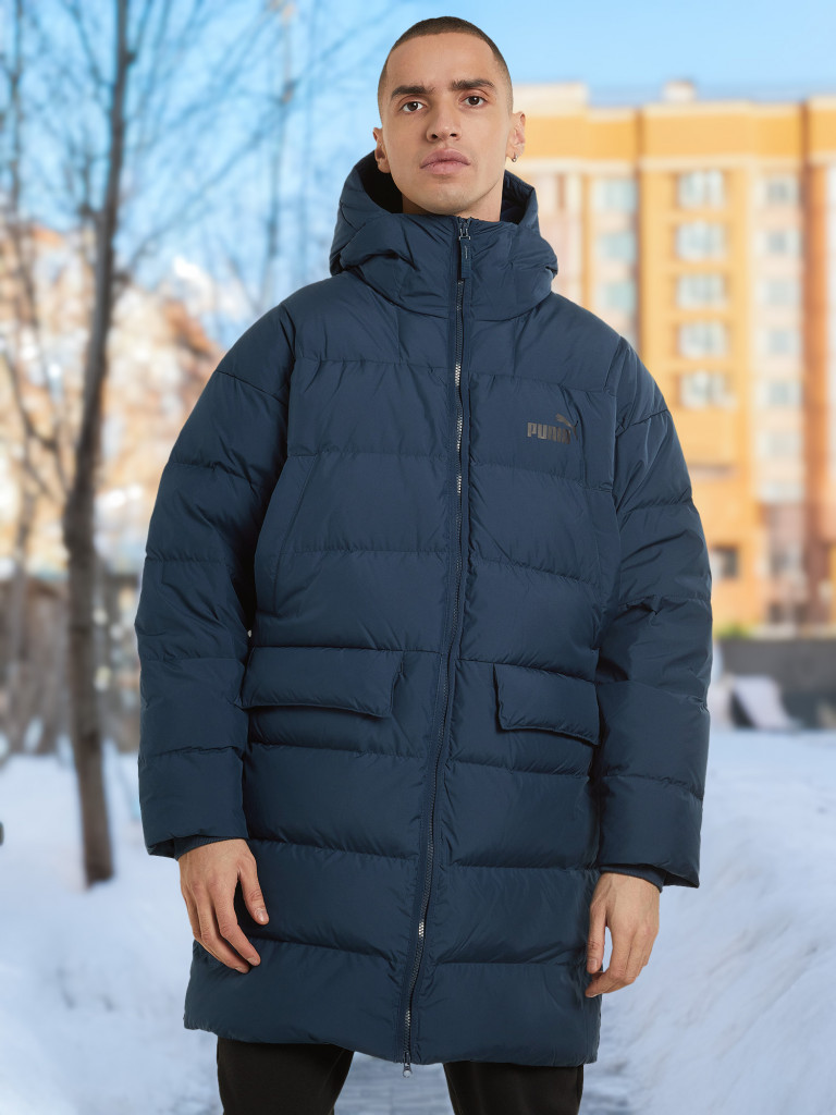 Пуховик мужской PUMA Protective