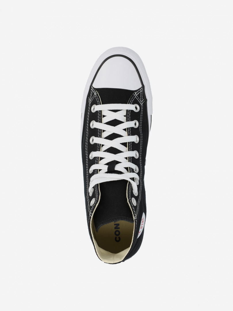 фото Кеды мужские converse chuck taylor all-star, черный