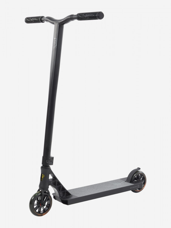 Самокат Grit Invader, 120 мм