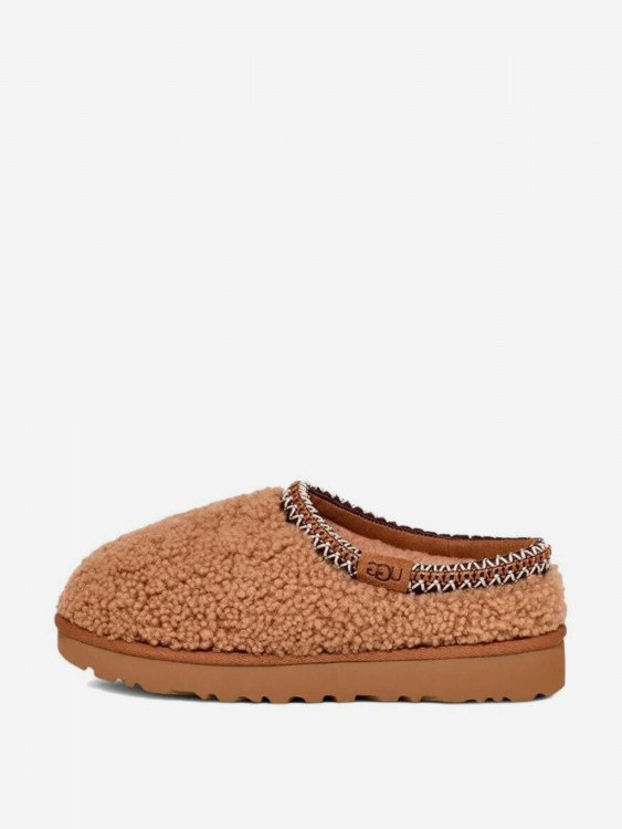 Тапочки UGG Tasman Maxi Curly