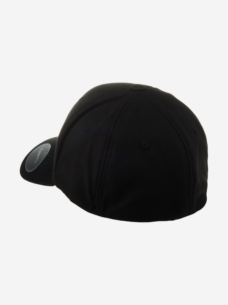 Бейсболка FLEXFIT 6100NU (черный)