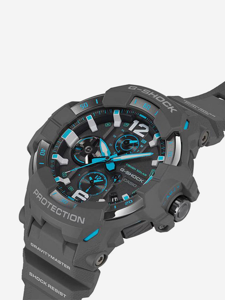 Спортивные часы CASIO G-SHOCK GR-B300-8A2