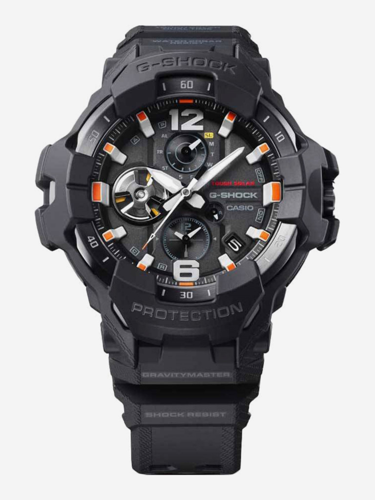 Спортивные часы CASIO G-SHOCK GR-B300EC-1A