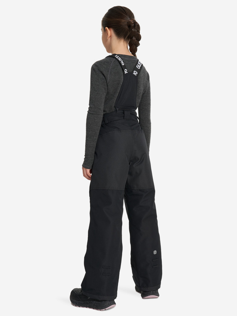 Брюки утепленные для девочек Gusti