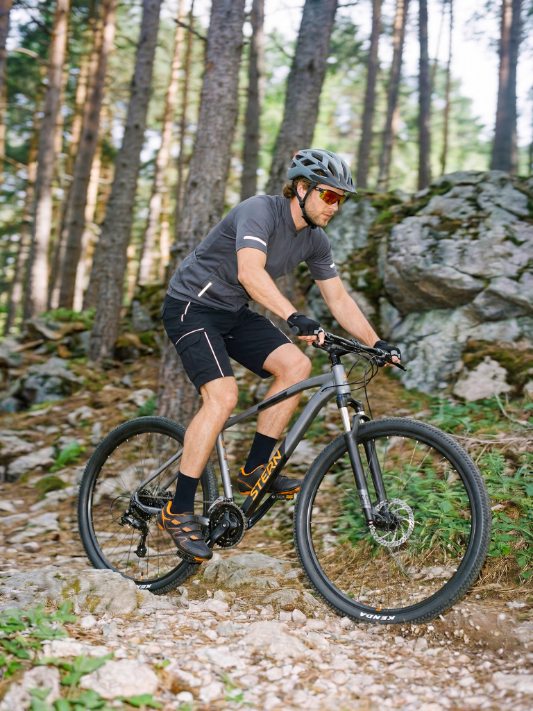 Велосипед горный Stern Motion 1.0 27.5"