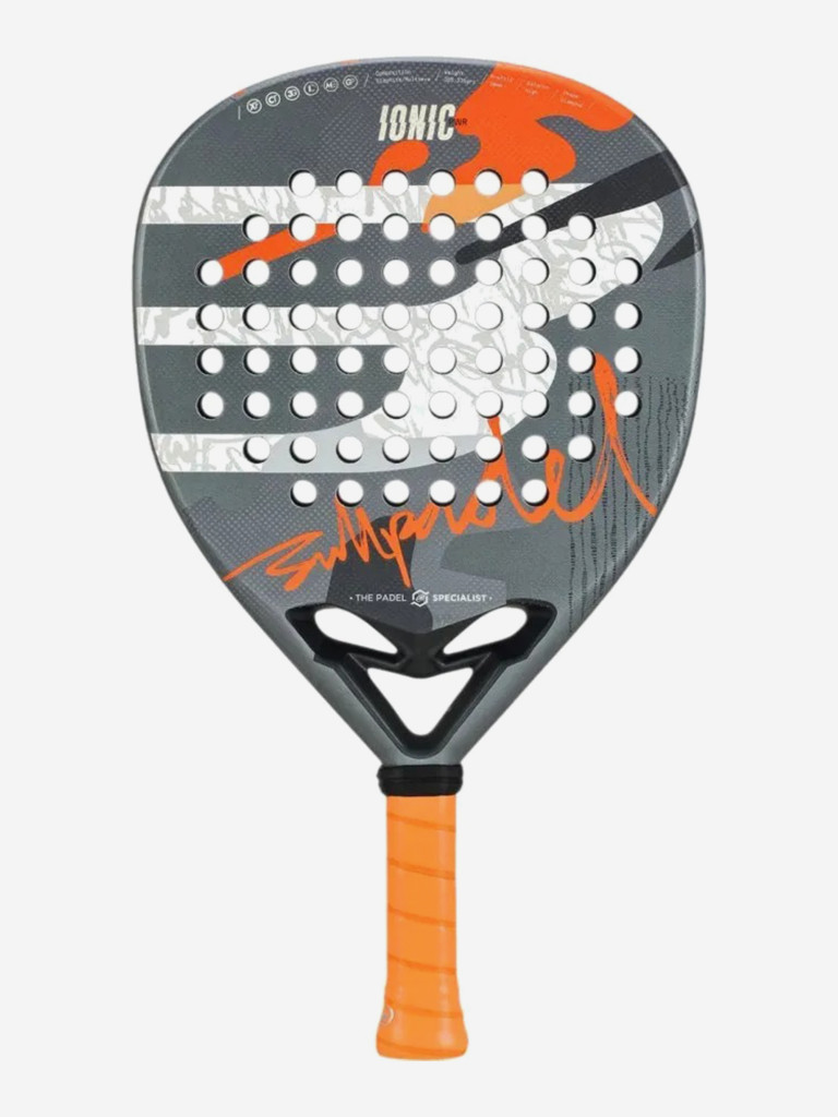 Ракетка для падела BullPadel IONIC POWER 25