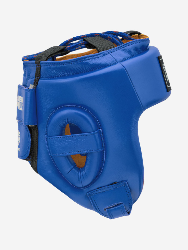 Шлем для боевого самбо FIVE STAR FIAS Approved