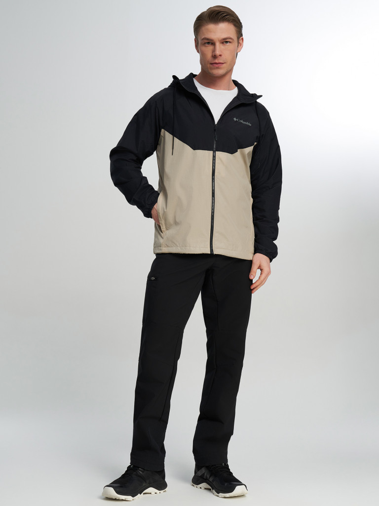 Ветровка мужская Columbia Spire Heights IV Jacket