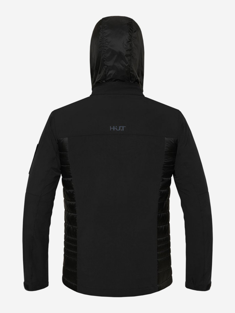 Куртка мужская HUT ADVENTURE для охоты, черная