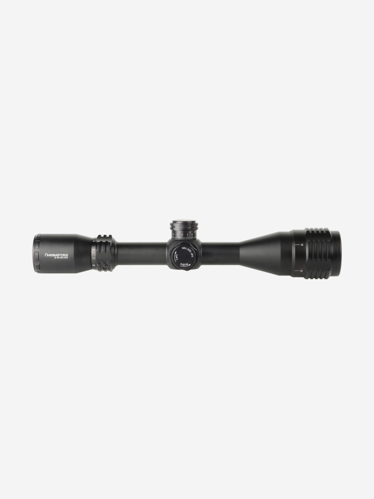 Прицел оптический Veber Пневматика 3-9X40 AO