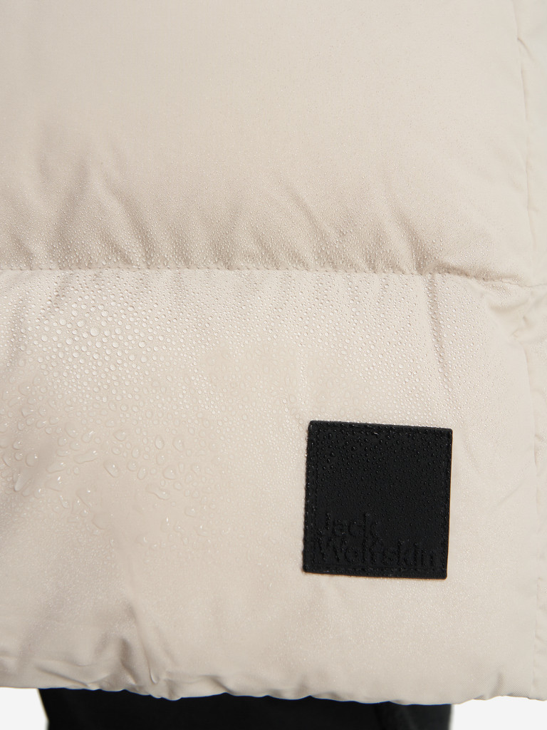 Пальто пуховое женское Jack Wolfskin Frozen Palace