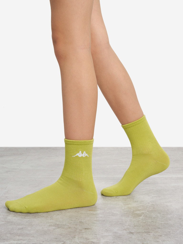 Носки для мальчиков Kappa, 3 пары